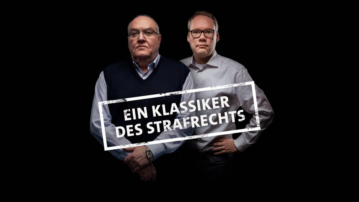 Thomas Fischer und Holger Schmidt für den Podcast 
