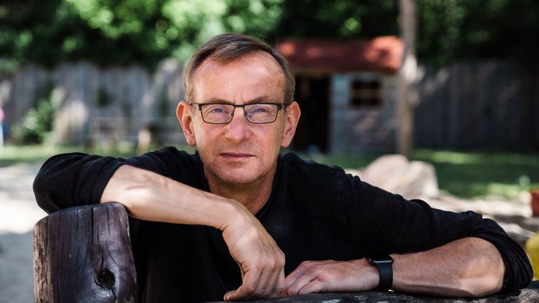 Bernd Siggelkow, Gründer und Vorstand der Kinderstiftung "Die Arche" (Foto: Die ARCHE Kinderstiftung)