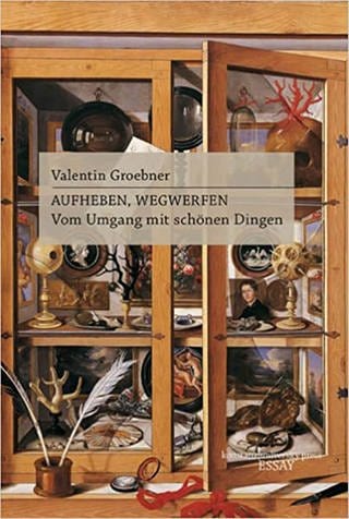 Aufheben, Wegwerfen: Vom Umgang mit schönen Dingen (Foto: Pressestelle, Konstanz University Press)
