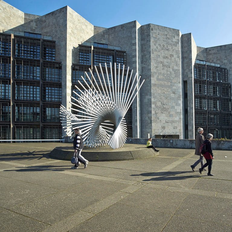 Rathaus, Mainz, Rheinland-Pfalz (Foto: picture-alliance / Reportdienste, imageBROKER | Thomas Frey)