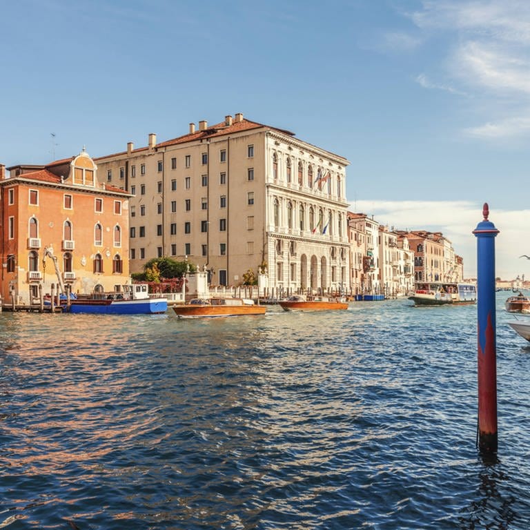 Venedig, Canale Grande (Foto: IMAGO, IMAGO / Foto: Westend61)