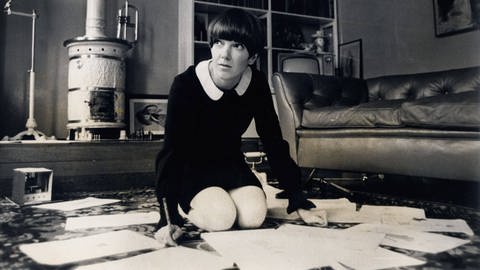 Mary Quant, Erfinderin des Minirocks (Foto: IMAGO, IMAGO / ZUMA / Keystone)