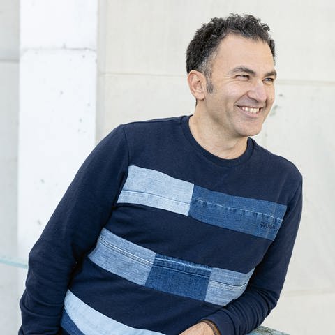 Fatih Çevikkollu, Schauspieler, Comedian, Autor (Foto: Stefan Mager)
