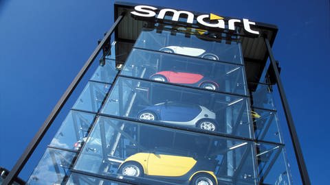 Smart-Autos  (Foto: IMAGO, IMAGO / Müller-Stauffenberg)