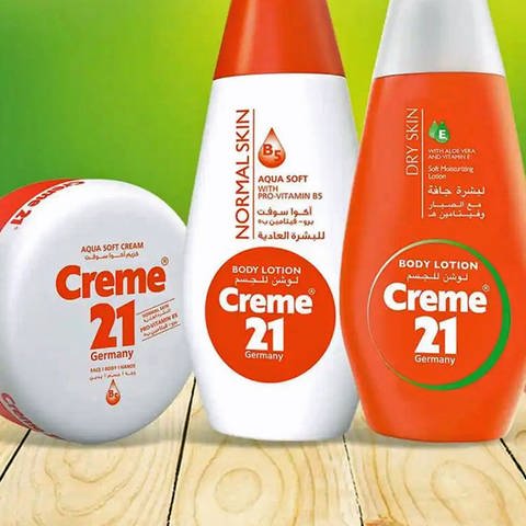 Der indische Großkonzern Emami Ltd. kaufte die Marke Creme 21 im Januar 2019. (Foto: Emami Limited / Press)