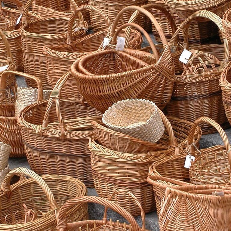 Baskets Wicker Symbolfoto (Foto: IMAGO, YAY Images)