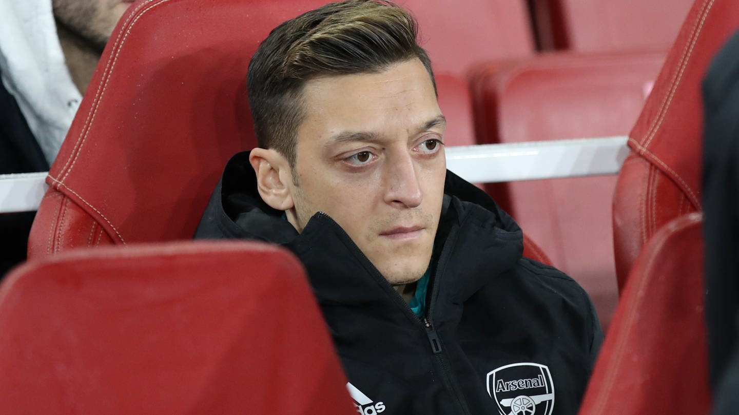 Mesut Özil am 28.11.2029 im Emirates Stadium, London. (Foto: picture-alliance / Reportdienste, picture alliance / empics | David Klein)