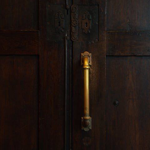 Tür und Tor (Foto: dpa Bildfunk, Picture Alliance)