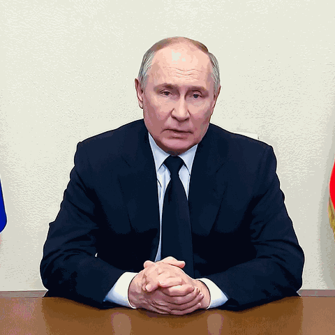 Wladimir Putin (Foto: dpa Bildfunk, picture alliance/dpa/Russian Presidential Press Service/AP | Uncredited)