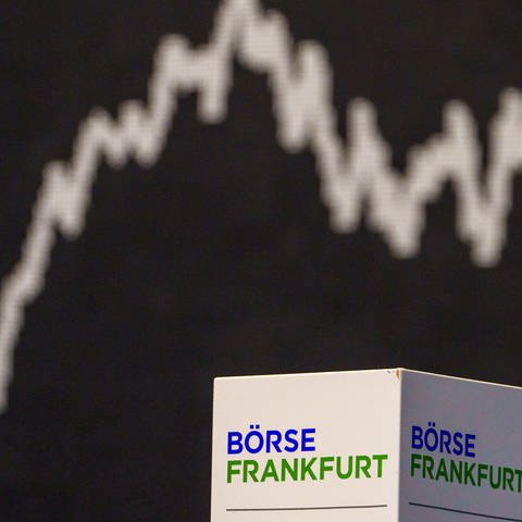 Wirtschaft schwach trotz Dax-Rekorden (Foto: dpa Bildfunk, Andreas Arnold)