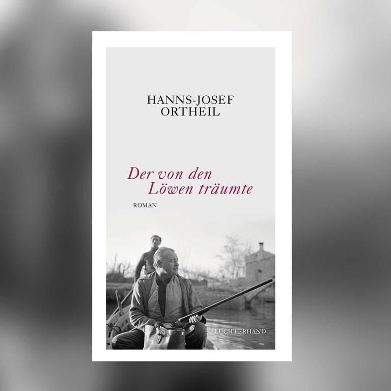Hanns-Josef Ortheil: Der von den Löwen träumte (Foto: Luchterhand Verlag)