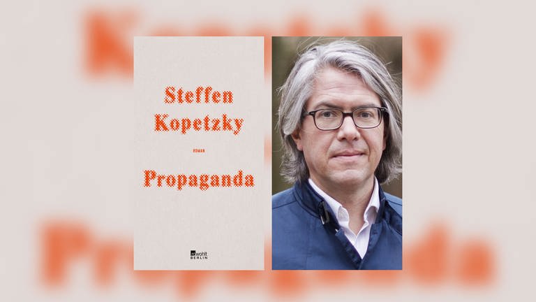 Steffen Kopetzky – Damenopfer - SWR Kultur