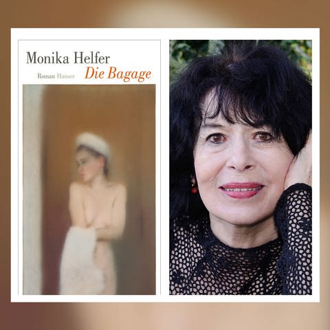 Monika Helfer - Die Bagage (Foto: Hanser Verlag)