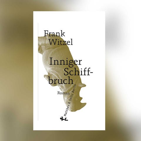 Frank Witzel - Inniger Schiffbruch (Foto: Matthes&Seitz Verlag)