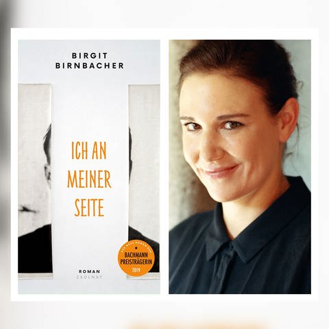 Birgit Birnbacher - Ich an meiner Seite (Foto: Zsolnay Verlag)