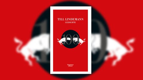 Till Lindemann: 100 Gedichte (Foto: Pressestelle, Kiepenheuer & Witsch)