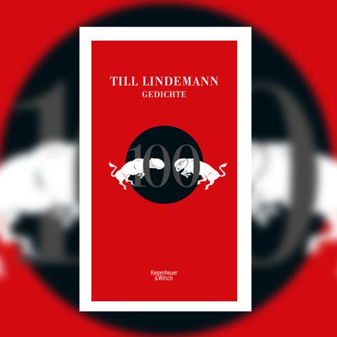 Till Lindemann: 100 Gedichte (Foto: Pressestelle, Kiepenheuer & Witsch)