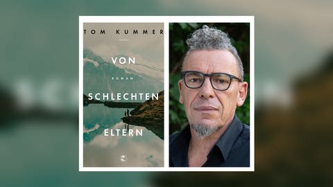 Tom Kummer - Von schlechten Eltern (Foto: Tropen Verlag)