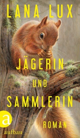 Lana Lux - Jägerin und Sammlerin (Foto: Aufbau Verlag)