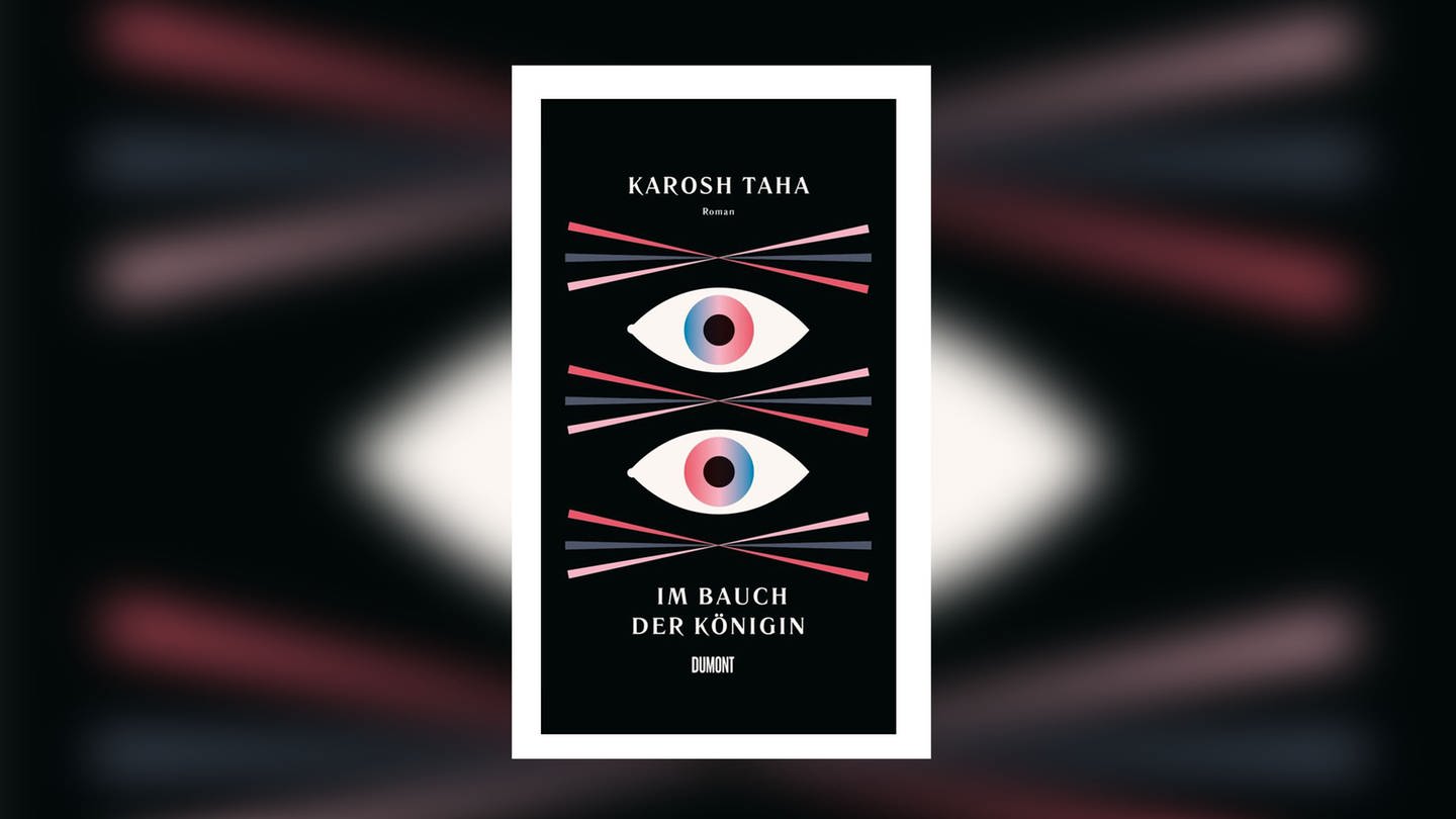 Karosh Taha - Im Bauch der Königin (Foto: DuMont Buchverlag)