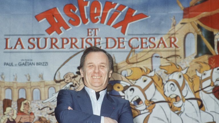 Zum Tod von Asterix-Zeichner Albert Uderzo (Foto: IMAGO, Zum Tod von Asterix-Zeichner Albert Uderzo)