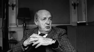 Portrait von Vladimir Nabokov (Foto: imago images, imago images / Leemage)