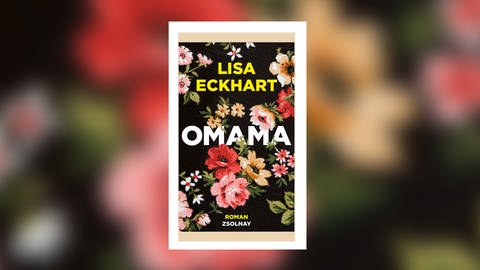Lisa Eckhart: Omama (Foto: Zsolnay Verlag)