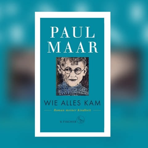 Paul Maar - Wie alles kam (Foto: Fischer Verlag)