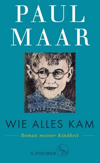 Paul Maar - Wie alles kam (Foto: Fischer Verlag)