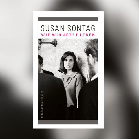 Susan Sontag - Wie wir jetzt leben (Foto: Pressestelle, Hanser Verlag)