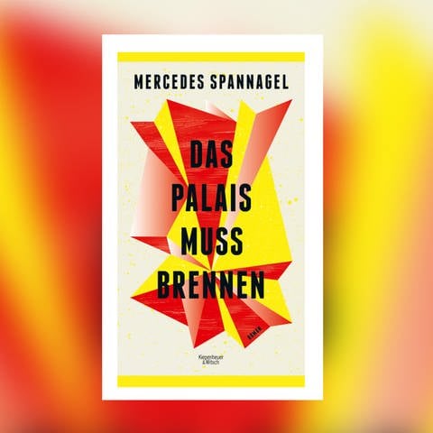 Mercedes Spannagel - das Palais muss brennen (Foto: Pressestelle, Verlag Kiepenheuer&Witsch)