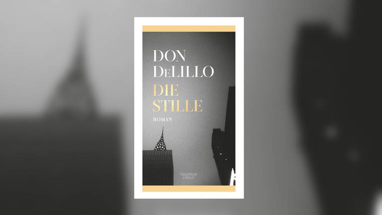 Don DeLillo: Die Stille (Foto: Pressestelle, Kiepenheuer & Witsch)