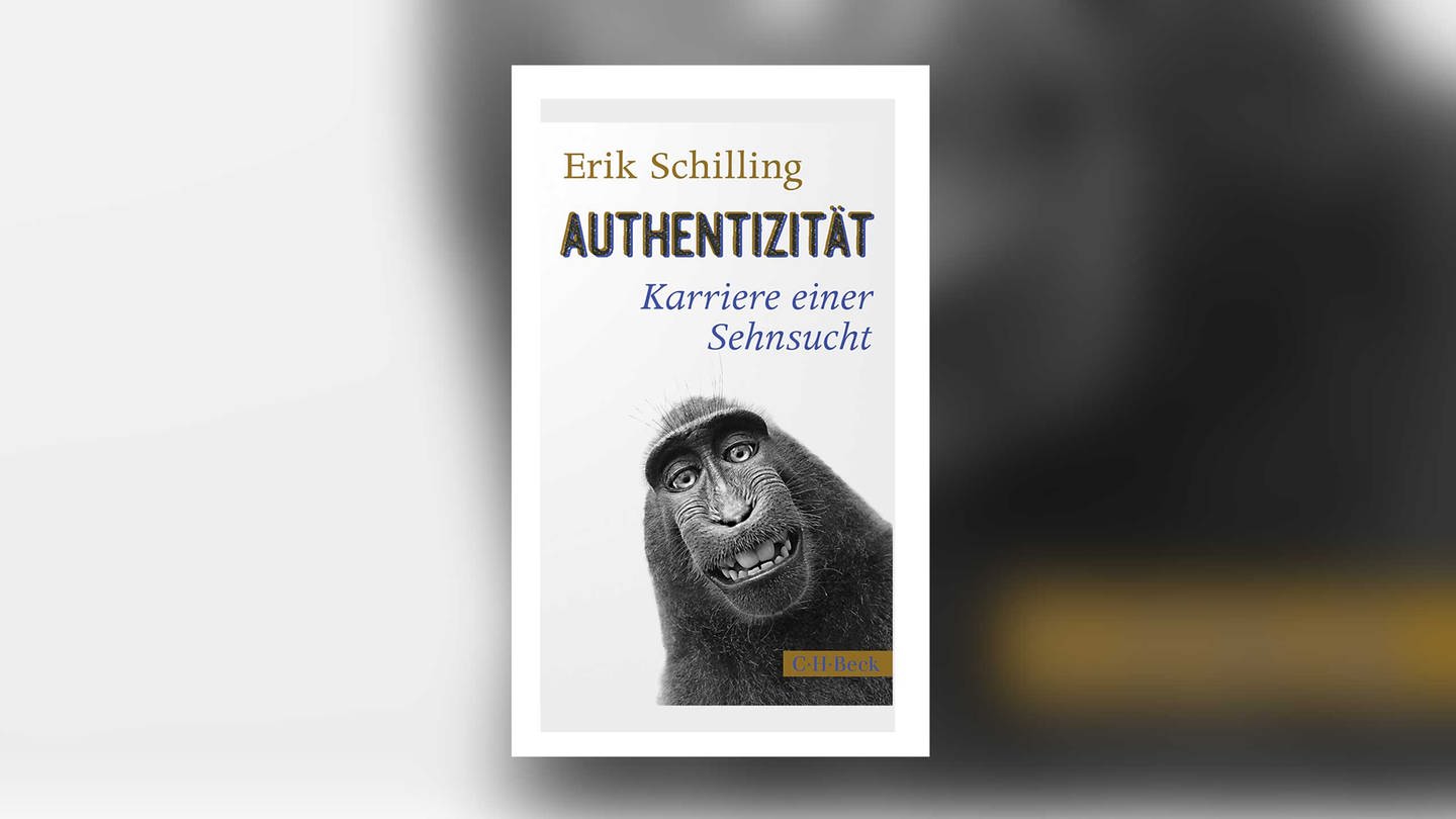 Erik Schilling - Authentizität. Karriere einer Sehnsucht (Foto: Pressestelle, C.H. Beck Verlag)