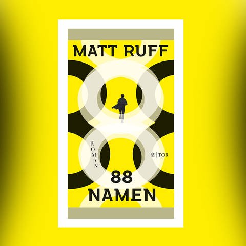 Matt Ruff - 88 Namen (Foto: Pressestelle, Fischer Verlag)