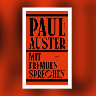 Paul Auster - Mit Fremden sprechen (Foto: Pressestelle, Rowohlt Verlag)