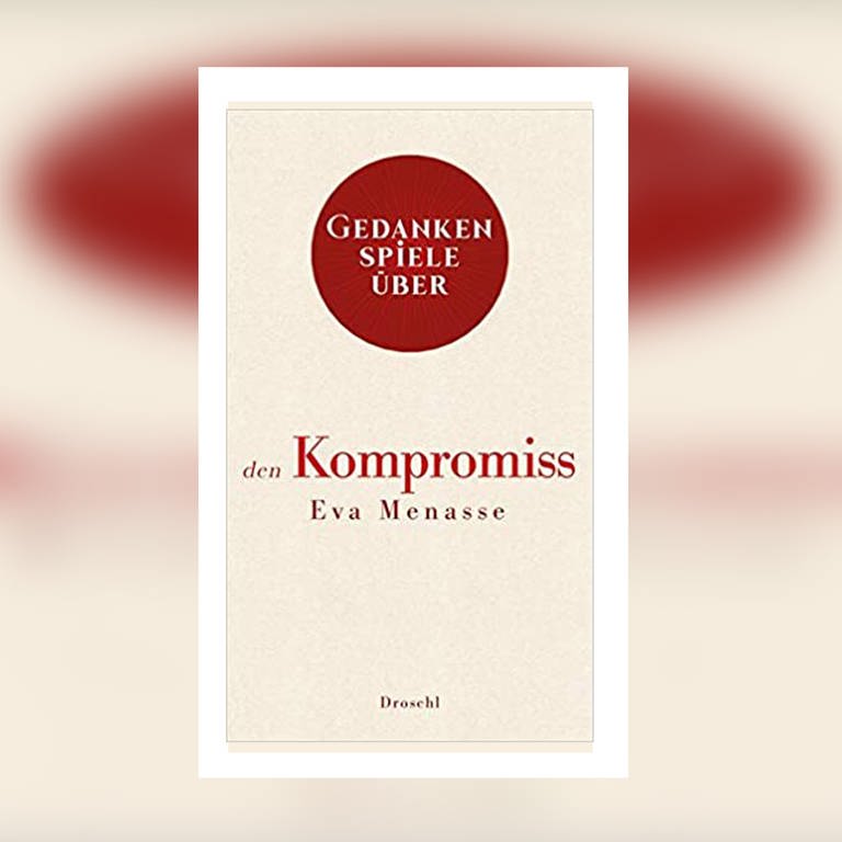 Eva Menasse - Gedankenspiele über den Kompromiss (Foto: Pressestelle, Droschl Verlag)