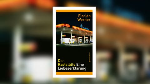 Florian Werner - Die Raststätte. Eine Liebeserklärung (Foto: Pressestelle, Hanser Verlag)