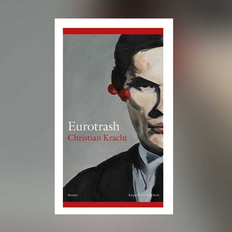 Cover zum Roman "Eurotrash" von Christian Kracht (Foto: Pressestelle, Verlag Kiepenheuer & Witsch)