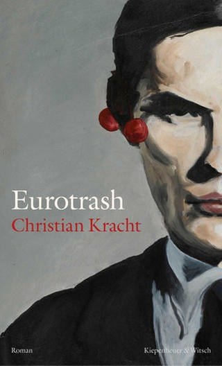 Cover zum Roman "Eurotrash" von Christian Kracht (Foto: Pressestelle, Verlag Kiepenheuer & Witsch)
