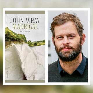 John Wray – Madrigal (Foto: Pressestelle, Rowohlt Verlag / Copyright: Christopher Ho )
