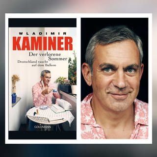 Wladimir Kaminer – Der verlorenen Sommer (Foto: Pressestelle, Goldmann Verlag / © Urban Zintel)