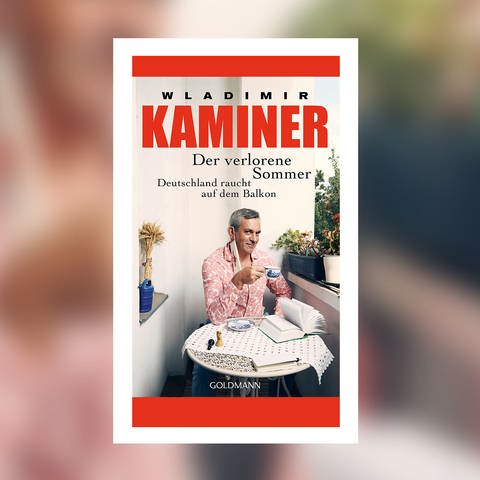 Wladimir Kaminer - Der verlorene Sommer (Foto: Pressestelle, Goldmann Verlag)