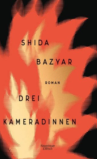 Shida Bazyar - Drei Kameradinnen (Foto: Pressestelle, Verlag Kiepenheuer&Witsch)