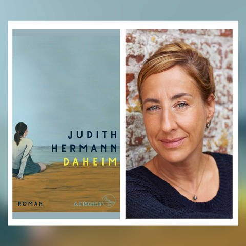 Judith Hermann - Daheim (Foto: Pressestelle, Fischer Verlag / Foto: Gaby Gerster)