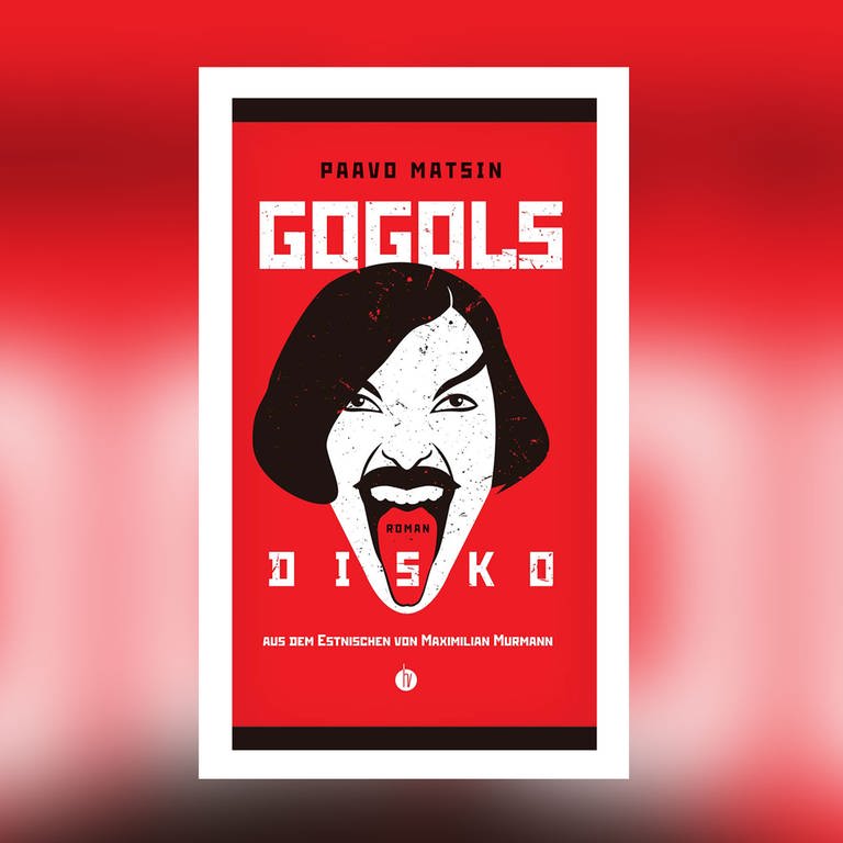 Paavo Matsin: Gogols Disko (Foto: Pressestelle, Homunculus Verlag)