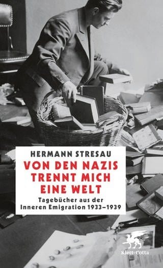 Hermann Stresau - Von den Nazis trennt mich eine Welt (Foto: Pressestelle, Klett-Cotta Verlag)