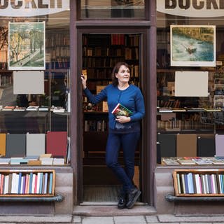 Online bestellen - lokal kaufen: die Buchhandelsplattform genialokal.de (Foto: Pressestelle, imago)