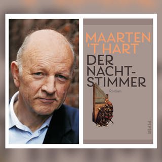 Maarten t'Hart –Der Nachtstimmer (Foto: Pressestelle, Piper Verlag, ©Sven Paustian)