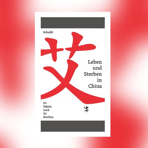 Schuldt - Leben und Sterben in China (Foto: Pressestelle, Matthes & Seitz Verlag)