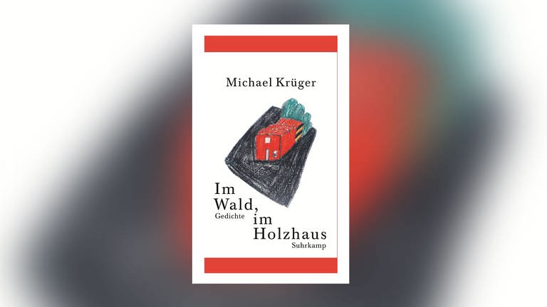 Michael Krüger – Im Wald (Foto: Pressestelle, Suhrkamp Verlag)